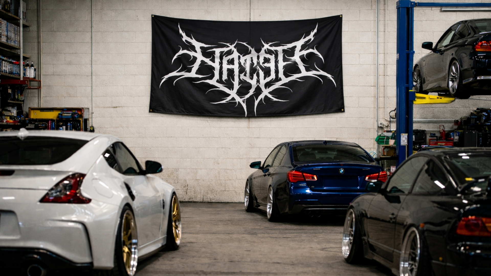 GARAGE