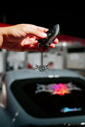 Logo Cut Keychain