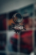 Metal Keychain