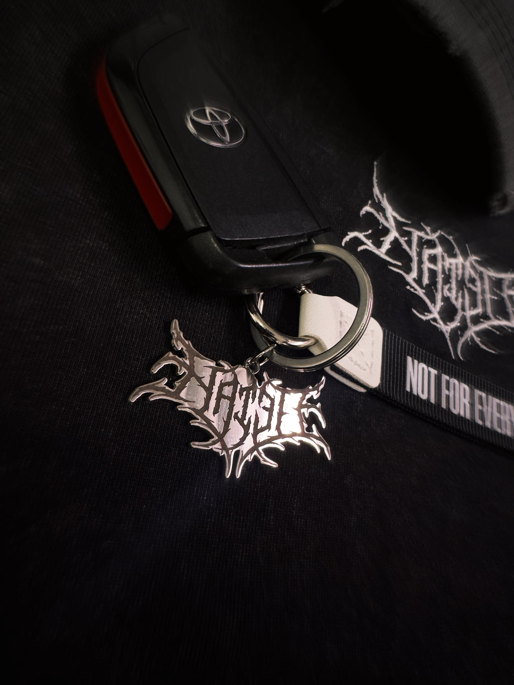 Metal Keychain