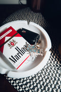 Metal Keychain